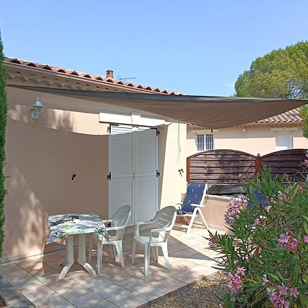Anduze Gîte Les Pins 2/3 personnes au calme. Massillargues-Attuech Extérieur photo